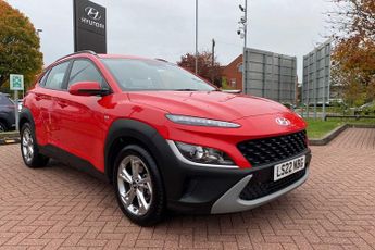 Hyundai KONA 1.0 TGDi 48V MHEV SE Connect 5dr