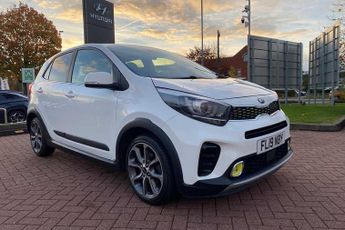 Kia Picanto 1.25 X-Line 5dr