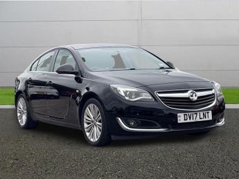 Vauxhall Insignia 