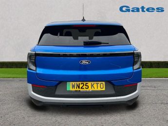 Ford Explorer 5Dr Premium Extended Range 2WD Auto