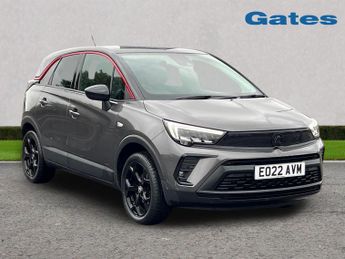 Vauxhall Crossland 5Dr GS Line 1.2 Turbo Auto