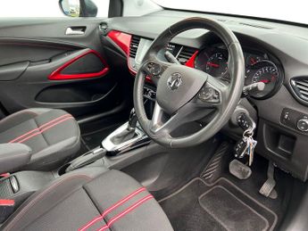 Vauxhall Crossland 5Dr GS Line 1.2 Turbo Auto