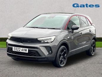 Vauxhall Crossland 5Dr GS Line 1.2 Turbo Auto