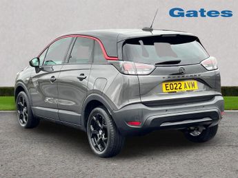 Vauxhall Crossland 5Dr GS Line 1.2 Turbo Auto