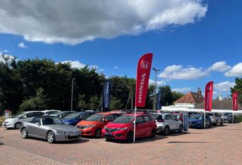 Honda Jazz 1.3 i-VTEC SE 5dr CVT