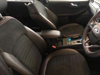 Ford Kuga 2.5 PHEV ST-Line 5dr CVT