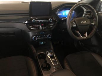 Ford Kuga 2.5 PHEV ST-Line 5dr CVT