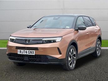 Vauxhall Grandland 