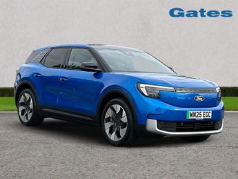 Ford Explorer 5Dr Premium Extended Range 2WD Auto