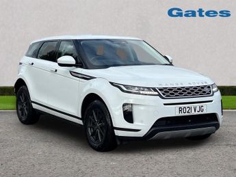 Land Rover Range Rover Evoque 2.0 D165 5dr 2WD Hatchback
