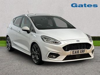 Ford Fiesta 5Dr ST-Line Edition 1.0 100PS Auto