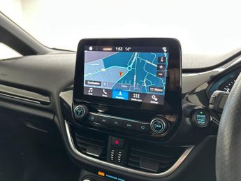 Ford Fiesta 5Dr ST-Line Edition 1.0 100PS Auto