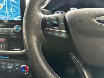 Ford Fiesta 5Dr ST-Line Edition 1.0 100PS Auto