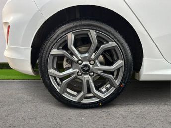 Ford Fiesta 5Dr ST-Line Edition 1.0 100PS Auto