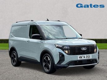 Ford Transit 1.0 Active 125PS Auto