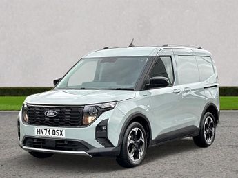 Ford Transit Courier 1.0 Active 125PS Auto