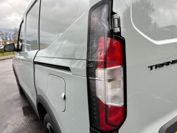Ford Transit Courier 1.0 Active 125PS Auto