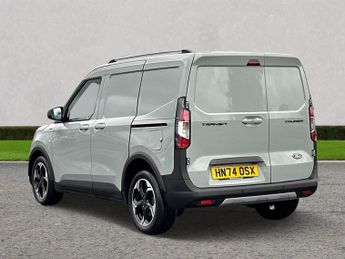 Ford Transit Courier 1.0 Active 125PS Auto