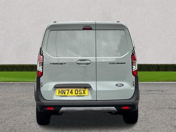 Ford Transit Courier 1.0 Active 125PS Auto