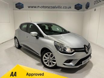 Renault Clio 1.2i 16v (75PS) 5 spd Dynamique Nav 5dr.