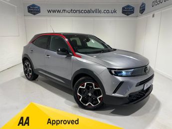 Vauxhall Mokka 1.2 Turbo (100PS) 6 spd SRi Premium 5dr.