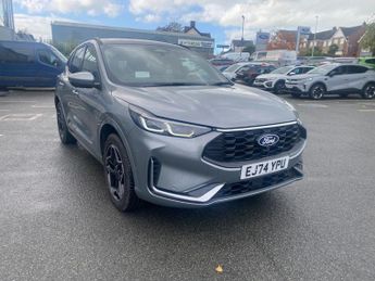 Ford Kuga 2.5 PHEV ST-Line X 5dr CVT
