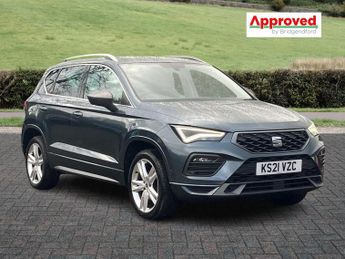 SEAT Ateca 1.5 TSI EVO FR 5dr DSG