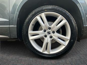 SEAT Ateca 1.5 TSI EVO FR 5dr DSG