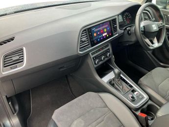 SEAT Ateca 1.5 TSI EVO FR 5dr DSG