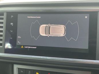 SEAT Ateca 1.5 TSI EVO FR 5dr DSG