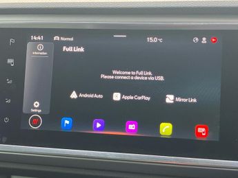 SEAT Ateca 1.5 TSI EVO FR 5dr DSG