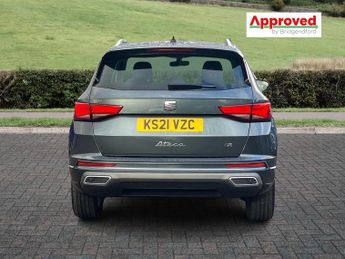 SEAT Ateca 1.5 TSI EVO FR 5dr DSG