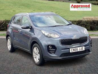 Kia Sportage 1.7 CRDi ISG 2 5dr