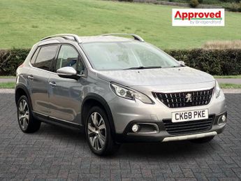 Peugeot 2008 1.2 PureTech 130 Allure 5dr
