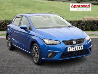SEAT Ibiza 1.0 TSI 95 SE Technology 5dr