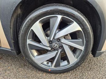 Toyota Aygo X 1.0 VVT-i Edge x-shift Euro 6 (s/s) 5dr