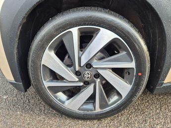 Toyota Aygo X 1.0 VVT-i Edge x-shift Euro 6 (s/s) 5dr