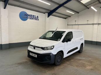 Citroen Berlingo 1.5 BlueHDi 950 Driver XL LWB Euro 6 (s/s) 6dr
