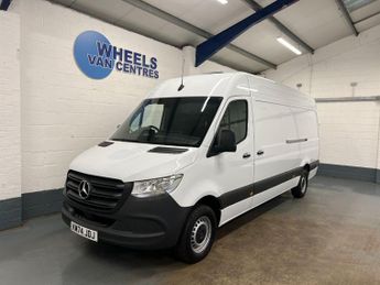 Mercedes Sprinter 2.0 315 CDI PRO RWD L3 H2 Euro 6 (s/s) 5dr