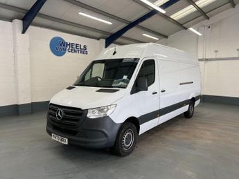Mercedes Sprinter 2.0 315 CDI Progressive RWD L3 H2 Euro 6 (s/s) 5dr
