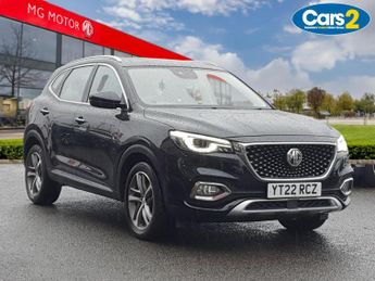 MG HS 1.5 T-GDI Exclusive 5dr DCT