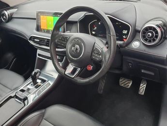 MG HS 1.5 T-GDI Exclusive 5dr DCT