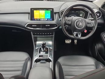 MG HS 1.5 T-GDI Exclusive 5dr DCT