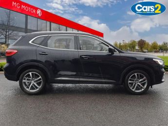 MG HS 1.5 T-GDI Exclusive 5dr DCT