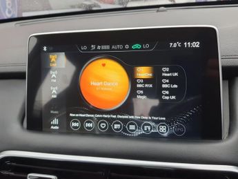 MG HS 1.5 T-GDI Exclusive 5dr DCT