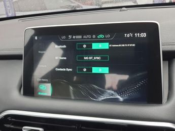 MG HS 1.5 T-GDI Exclusive 5dr DCT