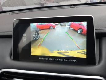 MG HS 1.5 T-GDI Exclusive 5dr DCT