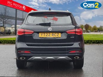 MG HS 1.5 T-GDI Exclusive 5dr DCT