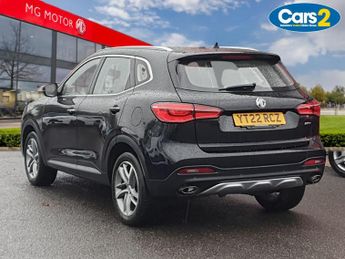 MG HS 1.5 T-GDI Exclusive 5dr DCT