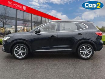 MG HS 1.5 T-GDI Exclusive 5dr DCT